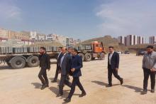 تاکید بر اتمام پروژه های مسکن مهر در سال جاری