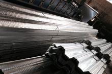 جزییات اجرایی سقف عرشه فولادی + فیلم اجرای سقف عرشه فولادی