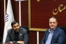 تفاهمنامه همکاری نظام مهندسی و بنیاد مسکن در سمنان