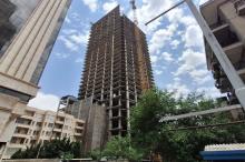 جِرم ساختمان ها در ایران چهار برابر استاندارد جهانی است