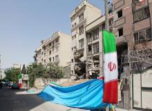 فرآیند ساخت خانه های تخریب شده در جنگ رمضان آغاز شد