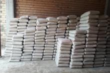 مشکلی در تولید سیمان وجود ندارد