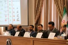 نخستین رویداد همرسانی فعالان صنعت ساختمان و شرکت های دانش بنیان