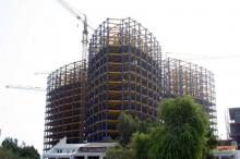 هزینه های ساخت مسکن تا دو برابر افزایش یافته است