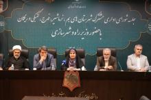 نارضایتی وزیر راه از پیشرفت پروژه های استان کرمان