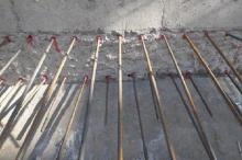 چسب کاشت میلگرد: کلید طلایی مقاوم‌سازی و توسعه ایمن سازه‌های بتنی