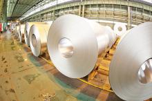 کاهش 4.2 درصدی تولید جهانی فولاد در ماه مارس