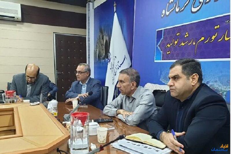 وجود 2 هزار هکتار بافت فرسوده در استان کرمانشاه