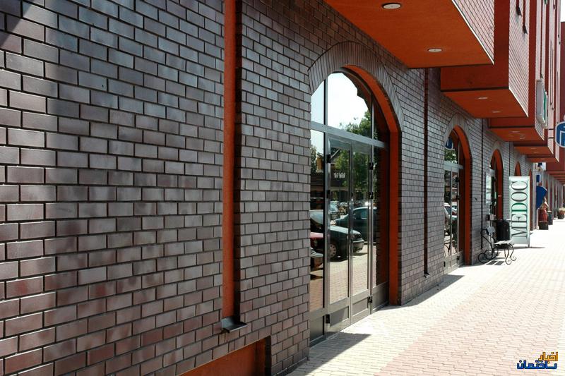راهنمای جامع انتخاب آجر نما: مقایسه انواع آجر نما راهنمای جامع انتخاب آجر نما: مقایسه انواع آجر نما