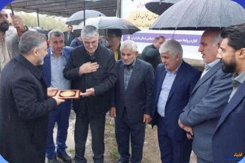 آغاز ساخت مسکن برای اقشار کم درآمد در مازندران