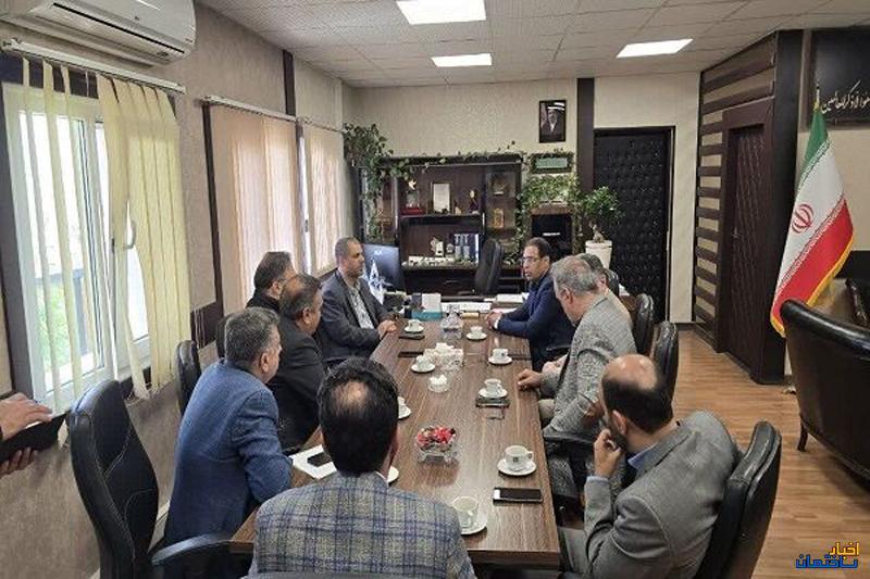آغاز عملیات های آماده سازی در پروژه غدیر در پردیس