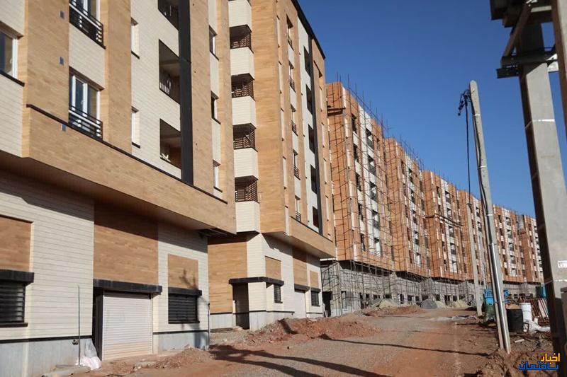آغاز واگذاری مسکن کارگری در استان کرمان