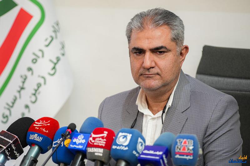 آماده سازی 51 هزار هکتار زمین برای طرح های مسکن