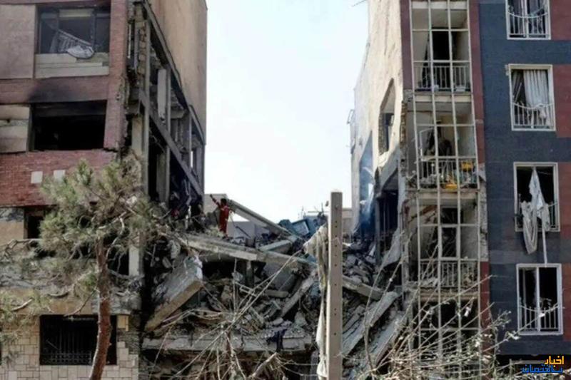 آمادگی انبوه سازان برای بازسازی ویرانی های ناشی از جنگ