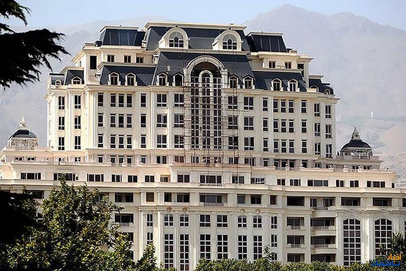 اجاره های عجیب برای پنت هاوس های لوکس تهران!