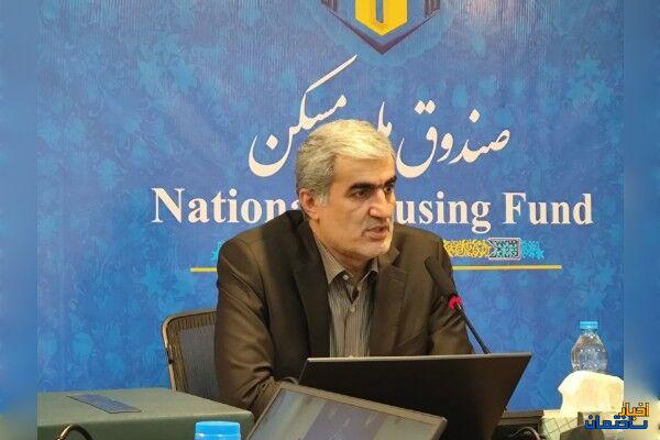 توزیع 30هزار تن میلگرد برای پروژه های مسکن حمایتی