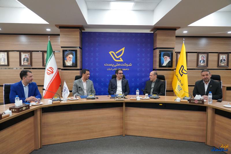 امضای تفاهمنامه سه جانبه برای توسعه خدمات مهندسی با هدف تکمیل پایگاه داده حدنگار کشور امضای تفاهمنامه سه جانبه برای توسعه خدمات مهندسی با هدف تکمیل پایگاه داده حدنگار کشور