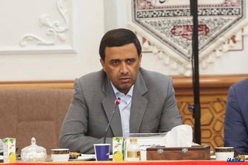 ساخت و ساز در کشور 50 درصد کاهش یافته است