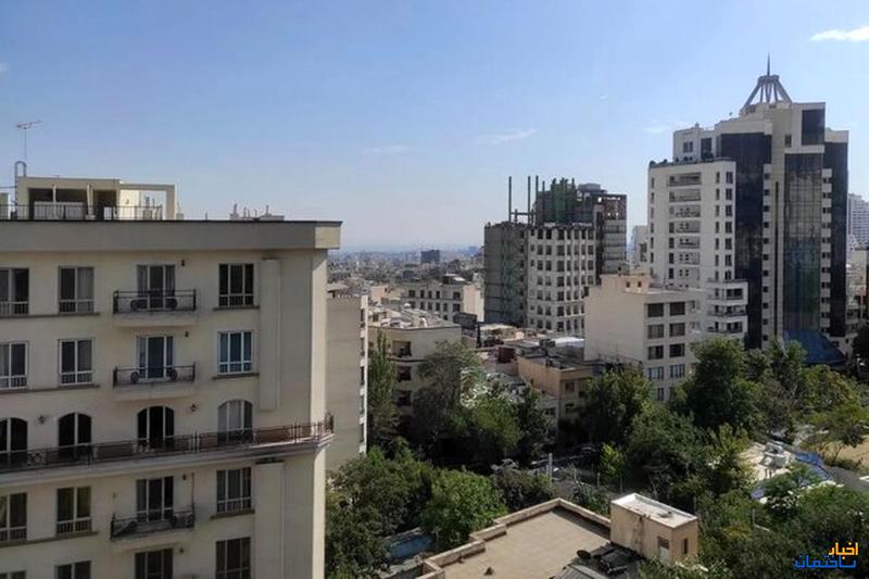 افت قیمت گسترده ای در بازار مسکن نداشته ایم