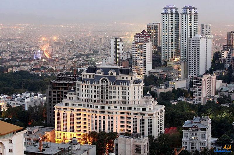 اجاره های نجومی برای خانه های خالی شمال تهران! اجاره های نجومی برای خانه های خالی شمال تهران!