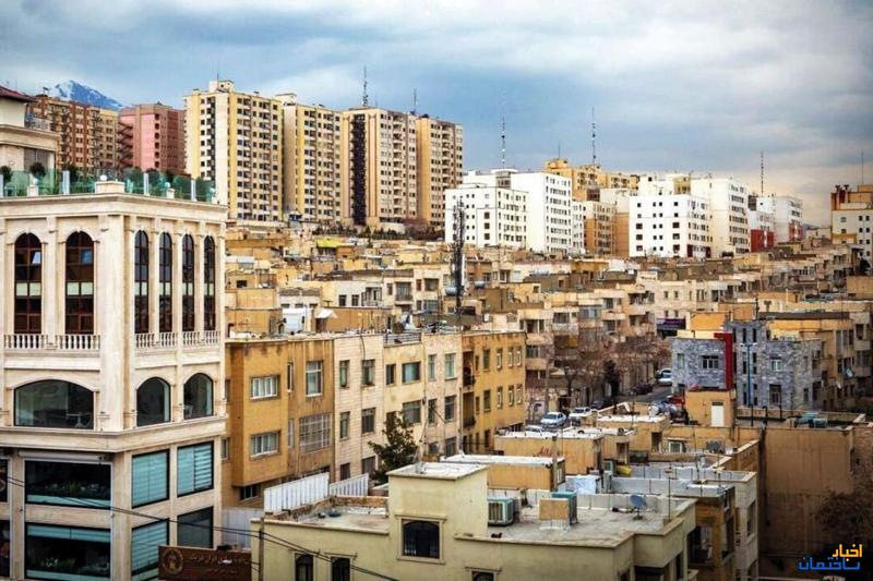 بازار مسکن یک سال و سه ماه در فقر مطلق آماری به سر می برد