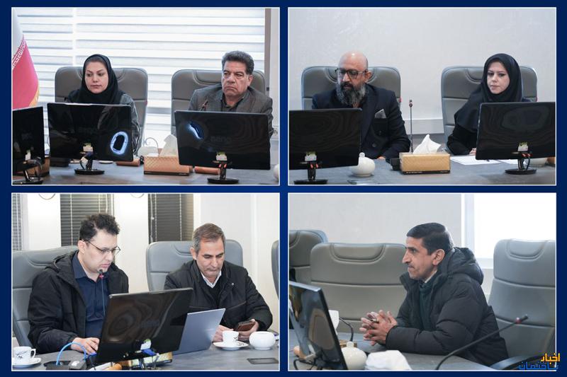 برگزاری جلسه بررسی چالشهای استاندارد آسانسورها