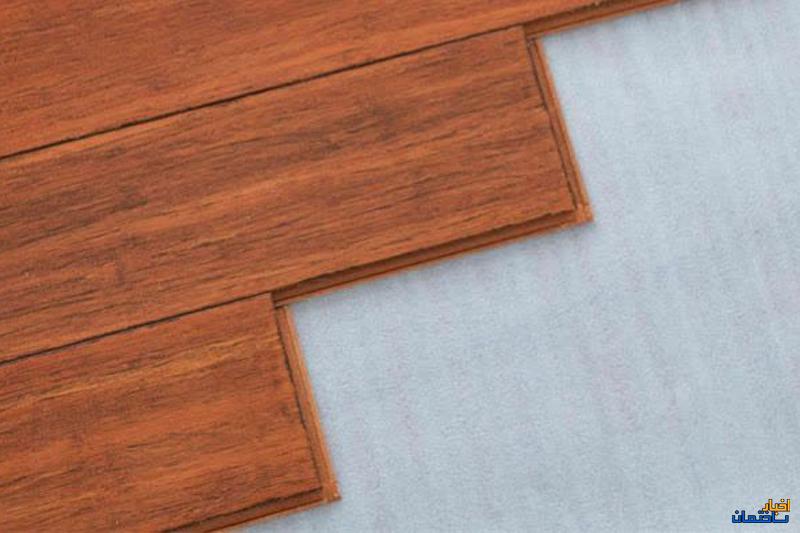 بهترین زیرسازی برای پارکت و کفپوش چیست؟ کفپوش فوم پلی اتیلن