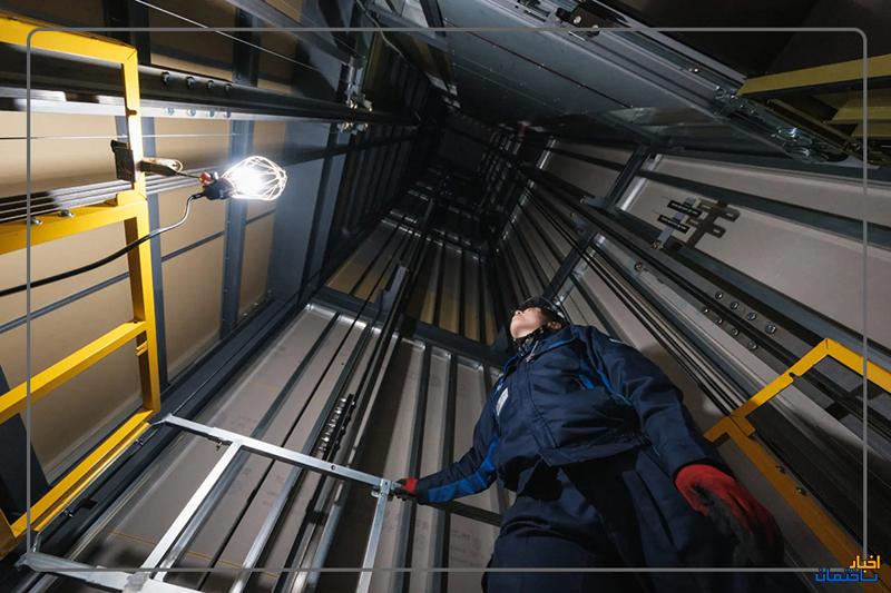معرفی بهترین شرکت سرویس و نگهداری آسانسور در تهران