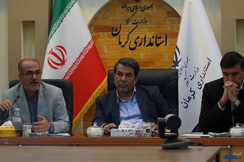 تخصیص 2 همت اعتبار به پروژه های بازآفرینی کرمان