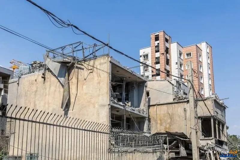 تدوین الگوی پیشنهادی برای ساخت سریع ساختمان های آسیب دیده