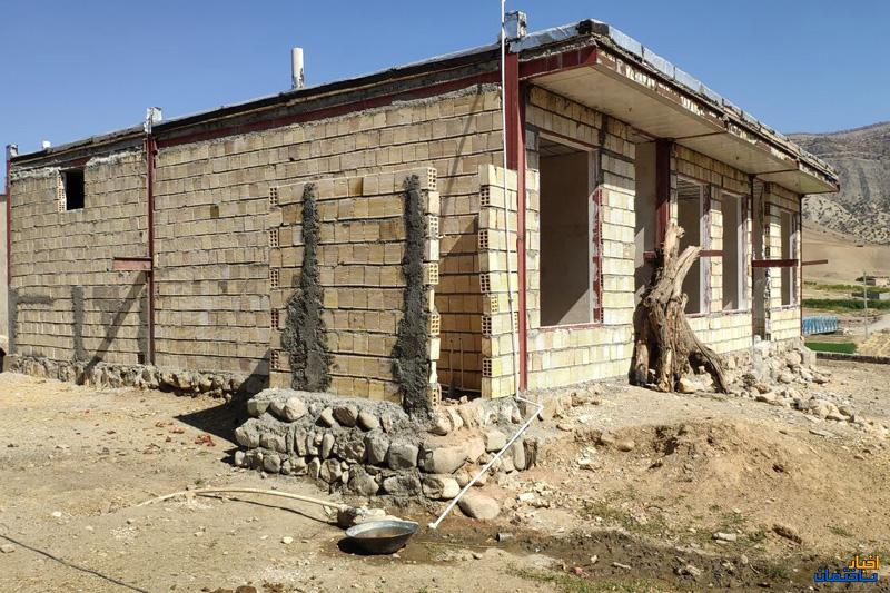مبلغ تسهیلات مسکن روستایی افزایش یافت