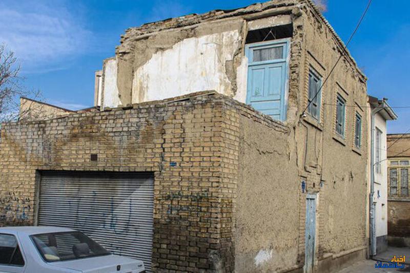 جای خالی تسهیلات در بافت های فرسوده