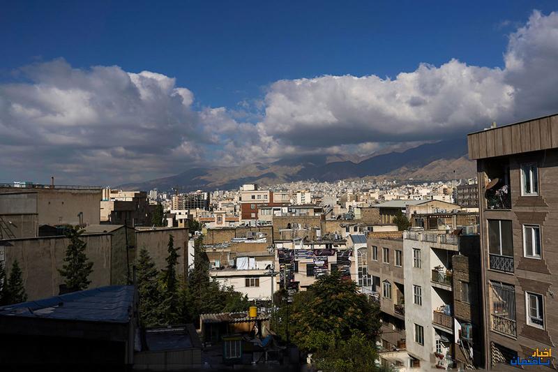 تهران با کمبود یک میلیون واحد مسکونی مواجه است تهران با کمبود یک میلیون واحد مسکونی مواجه است