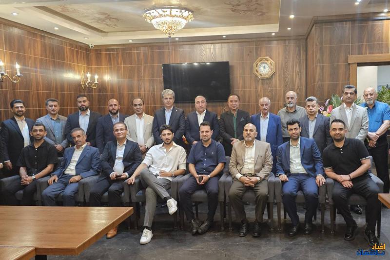 توافق برای رفع بحران تأمین فولاد در مازندران