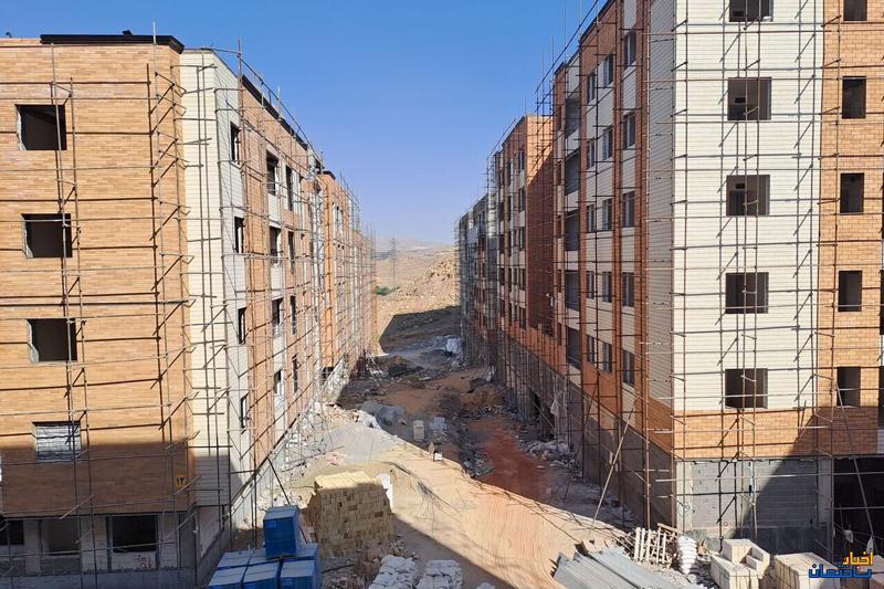 تکمیل 6 هزار واحد مسکن ملی در خراسان جنوبی