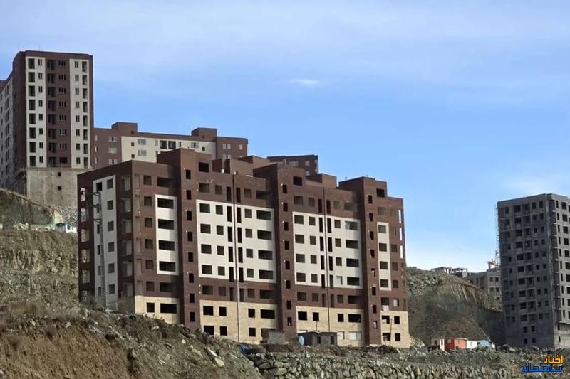 تکمیل 13 هزار و 500 واحد مسکن ملی تا پایان سال