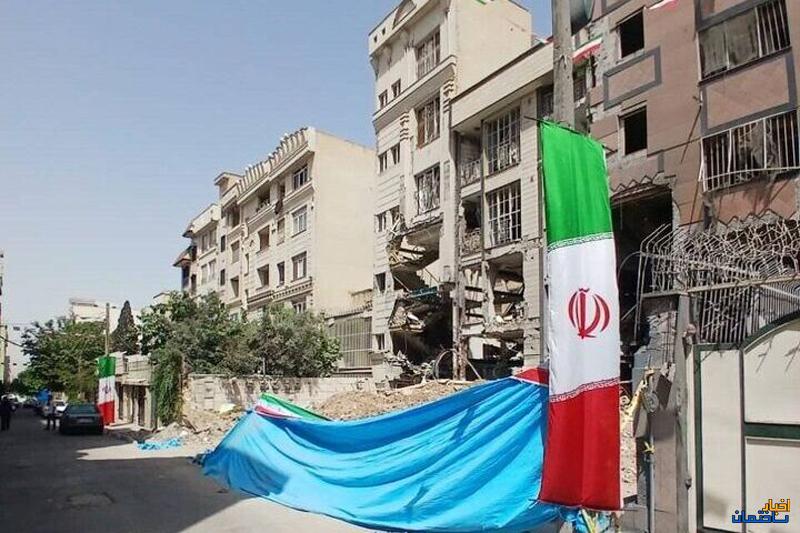 ثبت خسارت به حدود 90 هزار خانه و محل غیرنظامی