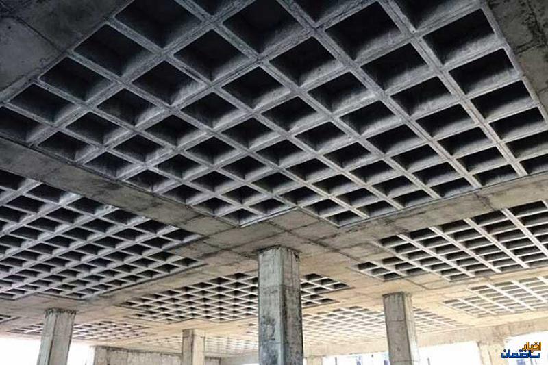 مزایای استفاده از دال بتنی در ساختمان‌سازی