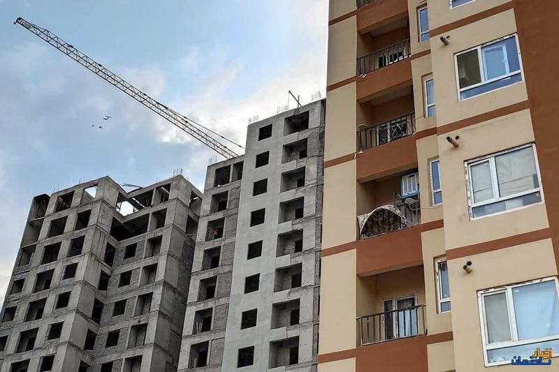 دولت باید بروکراسی های ساخت مسکن را کم کند