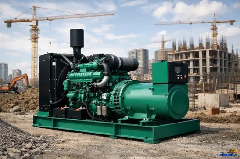 دیزل ژنراتور کامینز تنها راه جلوگیری از خوابیدن پروژه