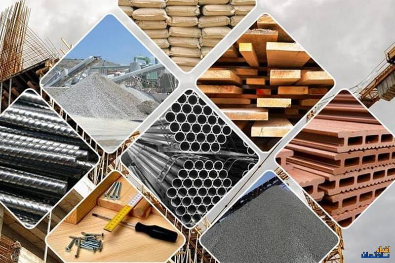 رشد 60 درصدی قیمت مصالح ساختمانی در بازار