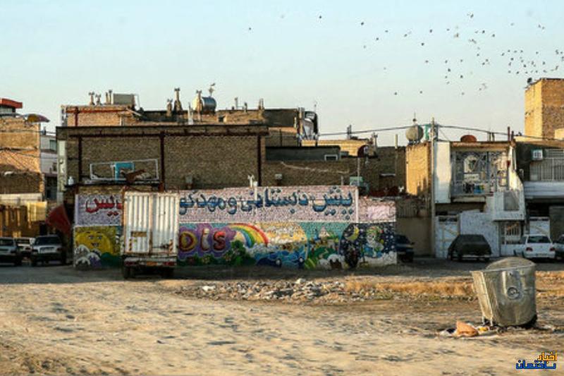 زندگی 70 درصد مردم زاهدان در سکونتگاه غیررسمی