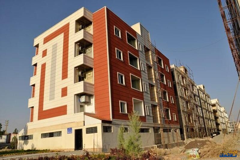 ساخت بیش از 2 هزار مسکن برای محرومان