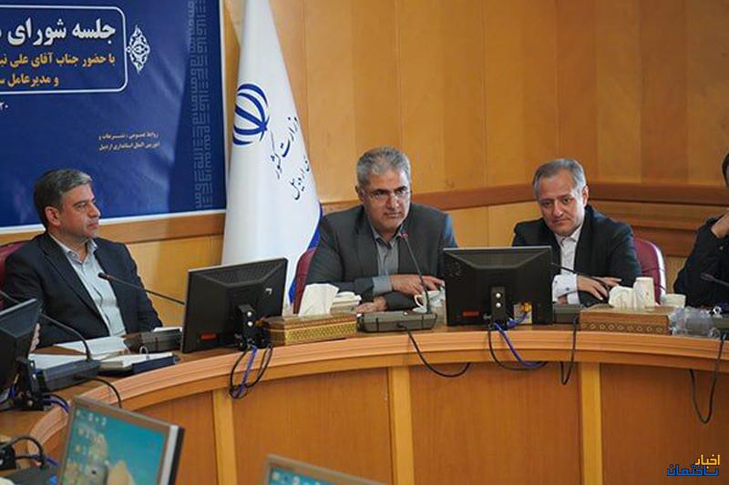 تامین زمین برای ساخت 45 هزار واحد مسکن محرومان تامین زمین برای ساخت 45 هزار واحد مسکن محرومان