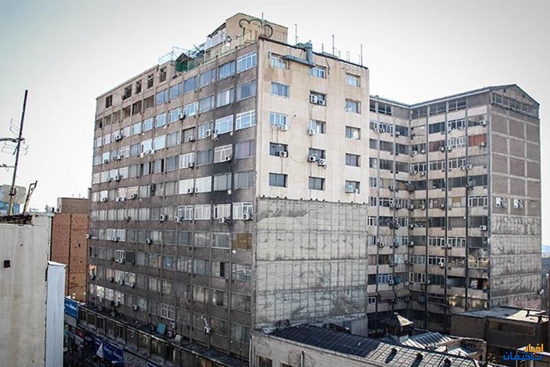 شناسایی 80 هزار ساختمان ناایمن در پایتخت