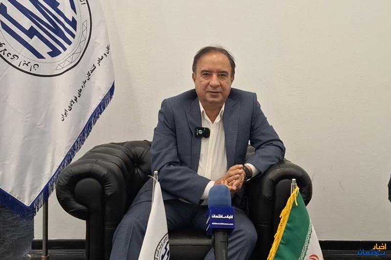 کاهش 50 درصدی تولید سازه های فولادی در پی قطعی های برق