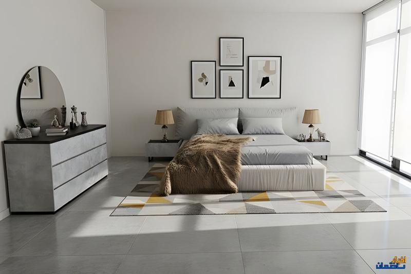 سرویس خواب مدرن در طراحی داخلی ۱۴۰۴؛ تلفیق سادگی، کیفیت و زیبایی