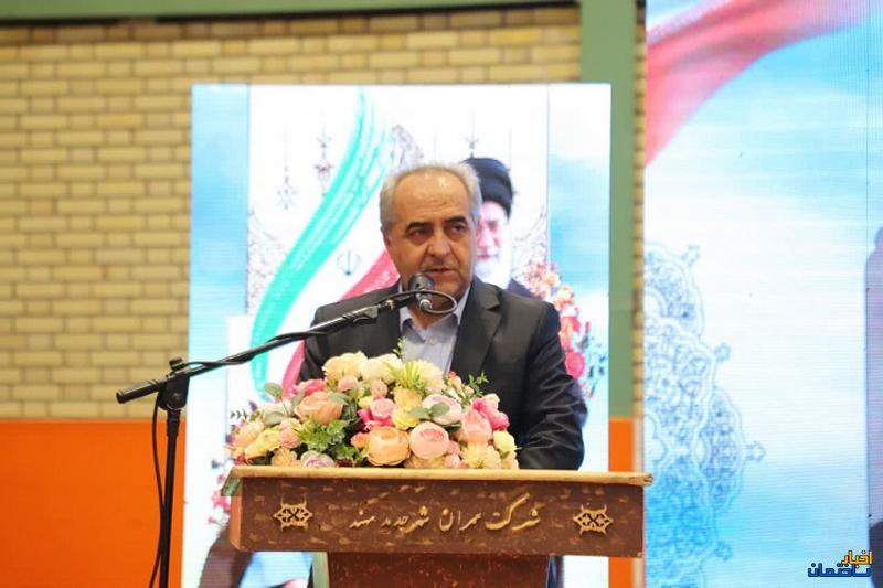 آغاز رسمی عملیات اجرایی فاز پنجم شهر جدید سهند