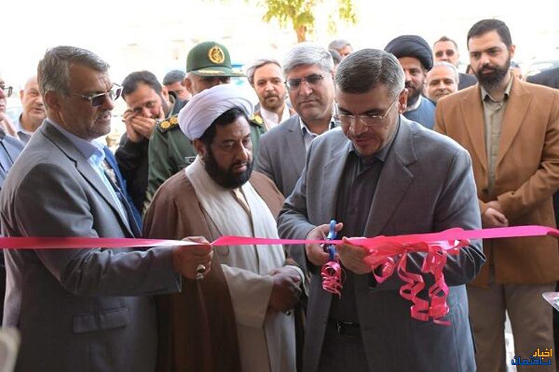 افتتاح اولین مرکز کارآفرینی بانوان در شهر جدید گلبهار افتتاح اولین مرکز کارآفرینی بانوان در شهر جدید گلبهار