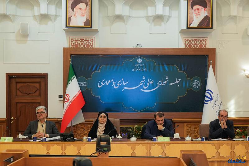 شهر مکران مرکزی، مرحله به مرحله ایجاد می شود